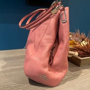 Coach Med Size hand bag